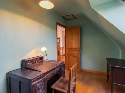 Plan de l'établissement Holiday Home Ti Breizh by Interhome