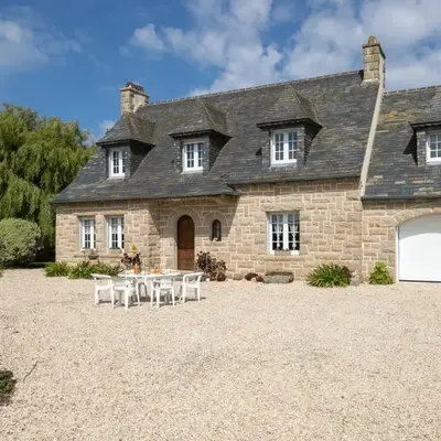 Holiday Home Ti Breizh by Interhome