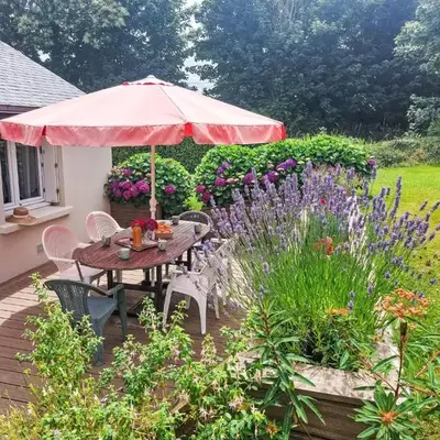 Holiday Home Le Brieux by Interhome