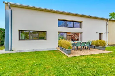 Jardin de l'établissement Le Loft, Spacieux 170 m2, Billiards, jardin, 3 chambres