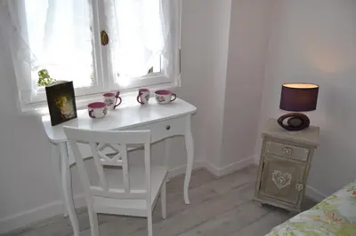 Plan de l'établissement Chez Coco