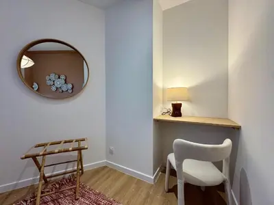 Plan de l'établissement La Suite Balinaise