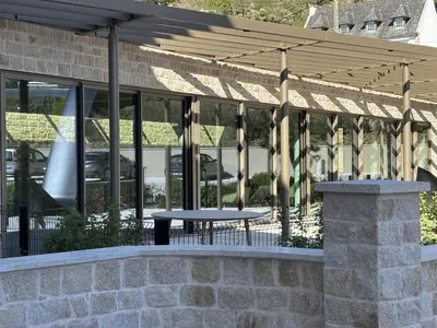 Bâtiment de l'appartement