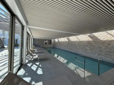 Piscine de l'établissement ILE AUX MOINES - T3 - exceptionnel ou située à proximité
