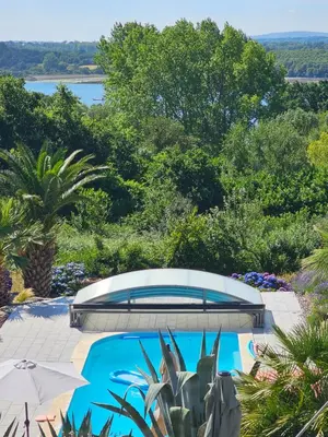 Piscine de l'établissement Meeresbrise ou située à proximité