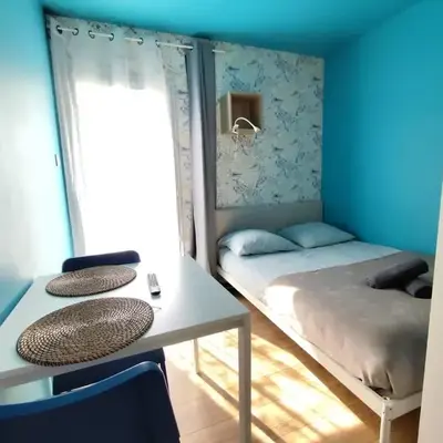 Beau studio en toute intimité proche facultés