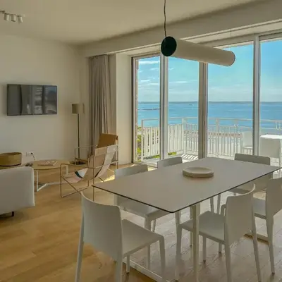 Toenno T3 piscine et vue mer