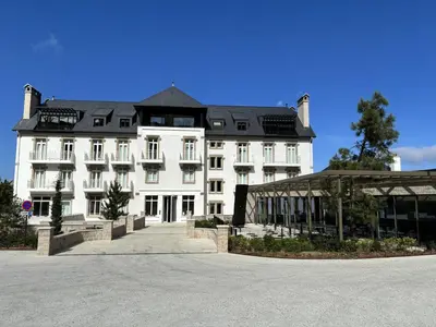 Bâtiment de l'appartement