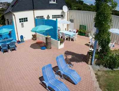 Piscine de l'établissement Atlantik ou située à proximité