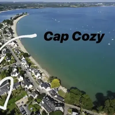 Cap Cozy Maison près de la mer fouesnant