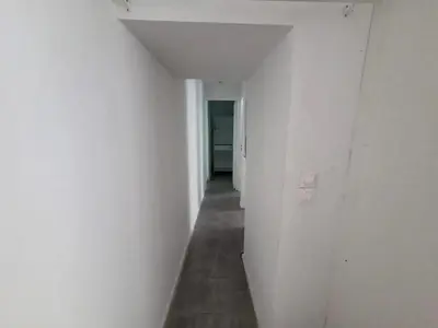 Plan de l'établissement Appartement confortable à Brest, 40 m² avec 2 chambres