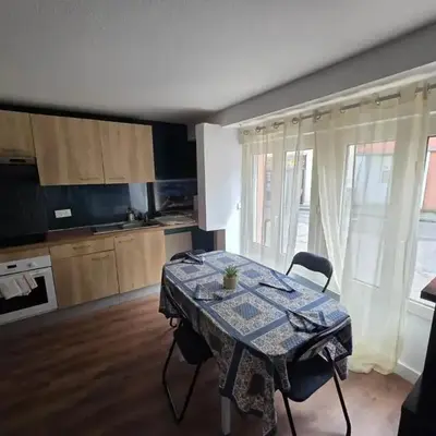 Appartement confortable à Brest