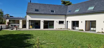 Bâtiment de la villa