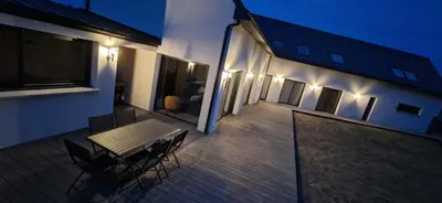 Bâtiment de la villa