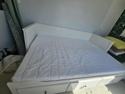 Un ou plusieurs lits dans un hébergement de l'établissement ROOF TOP 50m2 VUE MER !! à 2 mn à pied de la PLAGE et de la THALASSOTHERAPIE !