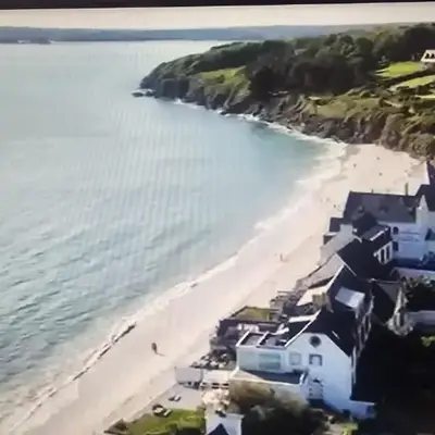 ROOF TOP 50m2 VUE MER !! à 2 mn à pied de la PLAGE et de la THALASSOTHERAPIE !