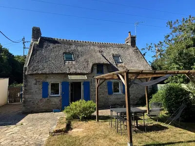 Bâtiment de la maison de vacances
