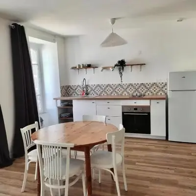 Appartement 1 chambre Centre Ville