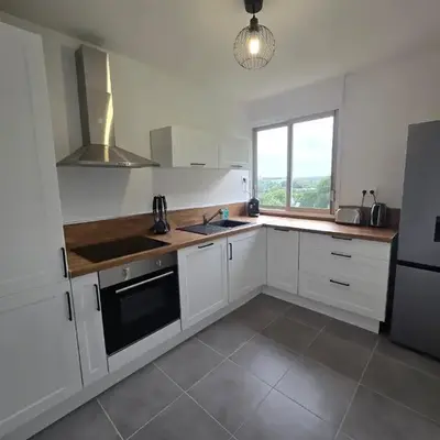 Appartement des Rives de la Penfeld