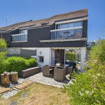 200m plage - duplex pour 2 adultes