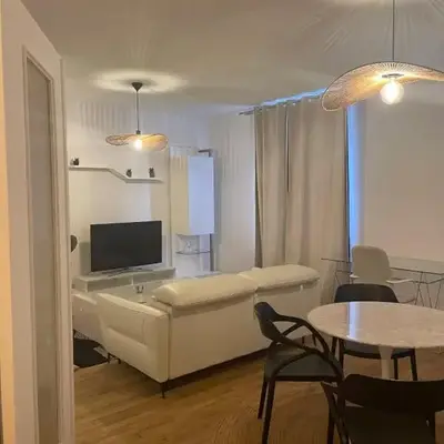 Appartement 2 pers centre Siam
