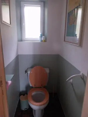 Plan de l'établissement Maison de pêcheur vue mer