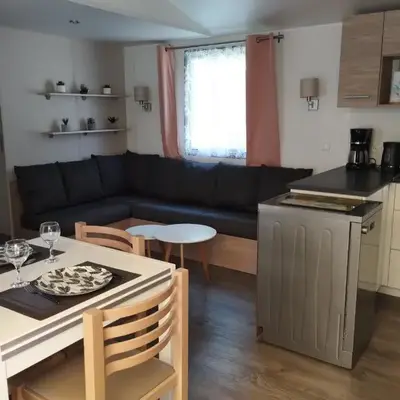 Mobil home 6 personnes