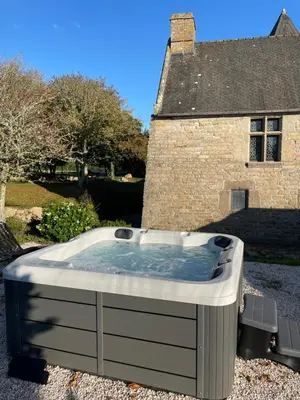 Plan de l'établissement Manoir de Kerenneur