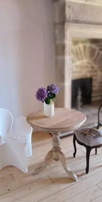 Plan de l'établissement Manoir de Kerenneur