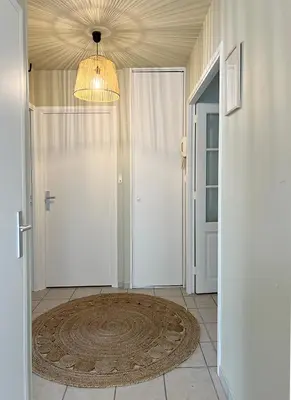 Plan de l'établissement Duplex Port de Lesconil