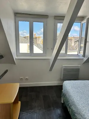Coin salon dans l'établissement Le Duplex de la Place