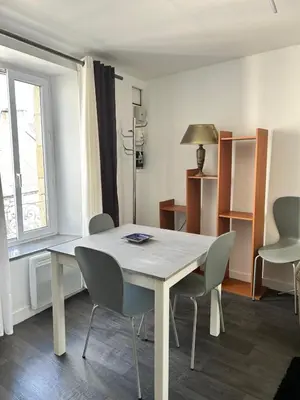 Plan de l'établissement Le Duplex de la Place