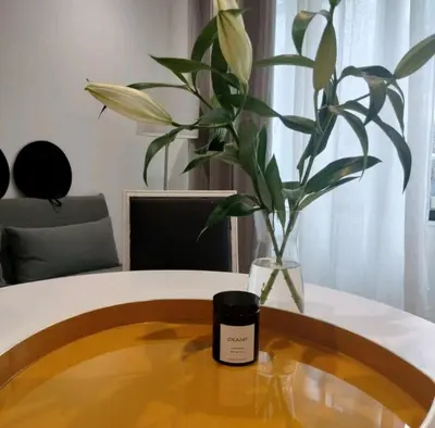 Plan de l'établissement AU PIED DE LA MER AU COEUR DE LA STATION bel appartement contemporain
