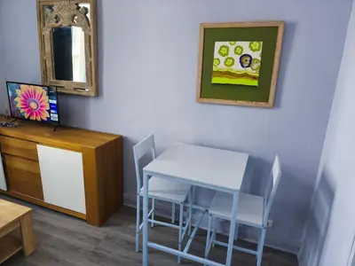 Plan de l'établissement Studio Cozy Centre