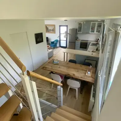 Maison de vacances à pied de la plage du Trez Hir - confort