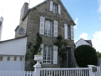 Bâtiment de la maison de vacances