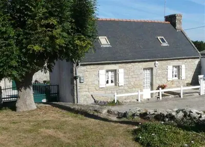 Bâtiment de la maison de vacances
