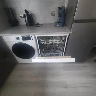 Plan de l'établissement Appartement Brest proche du centre