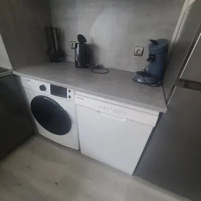 Plan de l'établissement Appartement Brest proche du centre