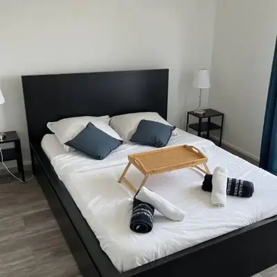 Grand appartement BREST pour max 11 personnes
