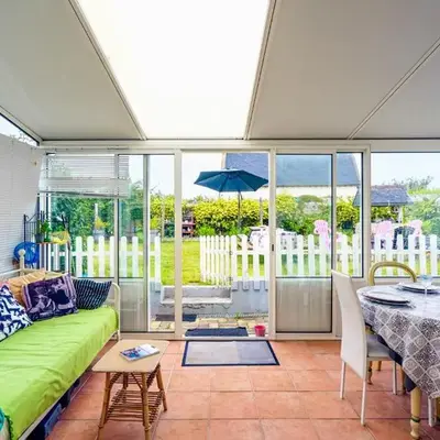 Ty Provans e Breizh - Maison pour 12p