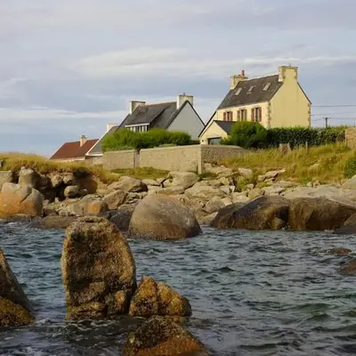 Ty Laouen Maison typique bretonne