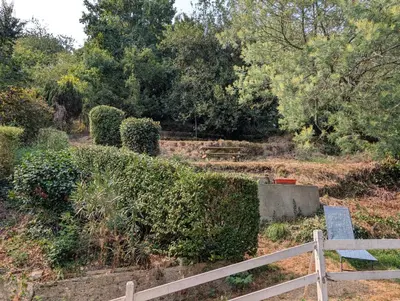 Jardin de l'établissement Chaleureux T3 Duplex Centre - 10 min de la gare à pied