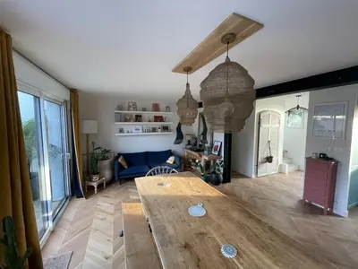 Plan de l'établissement Cozy house between Brest & beaches