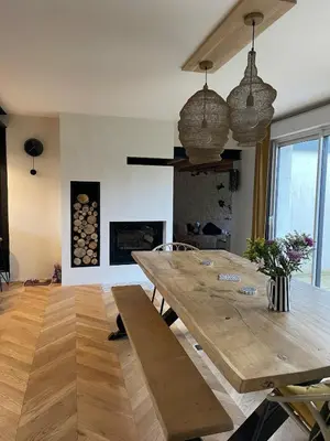 Plan de l'établissement Cozy house between Brest & beaches