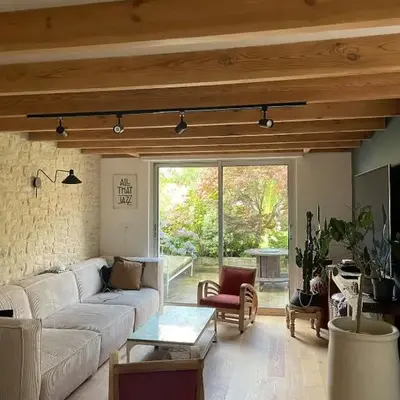 Cozy house between Brest & beaches