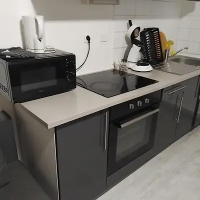 Duplex Brest Pilier Rouge avec internet et TV dans la chambre et le salon