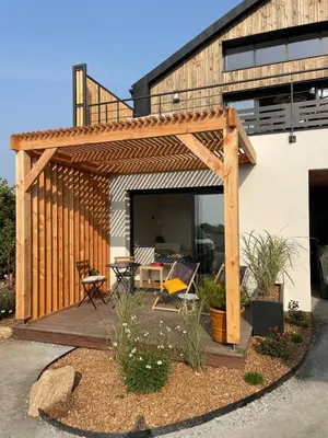 Bâtiment de l'appartement