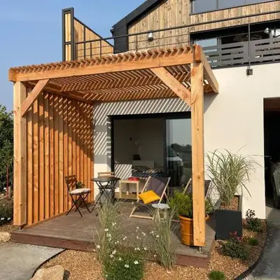 Appartement bord de mer