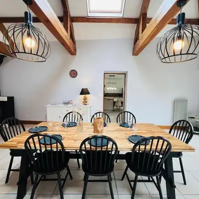 L'Echappée familiale en bord de mer